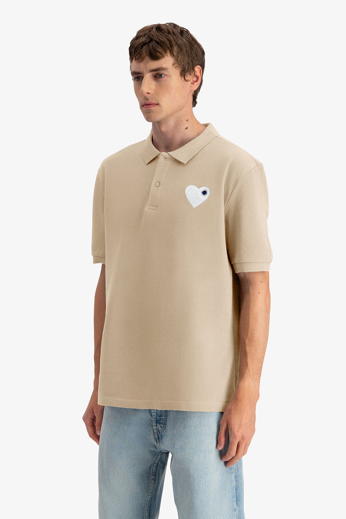 Coeur Chic Premium Polo T-Shirt