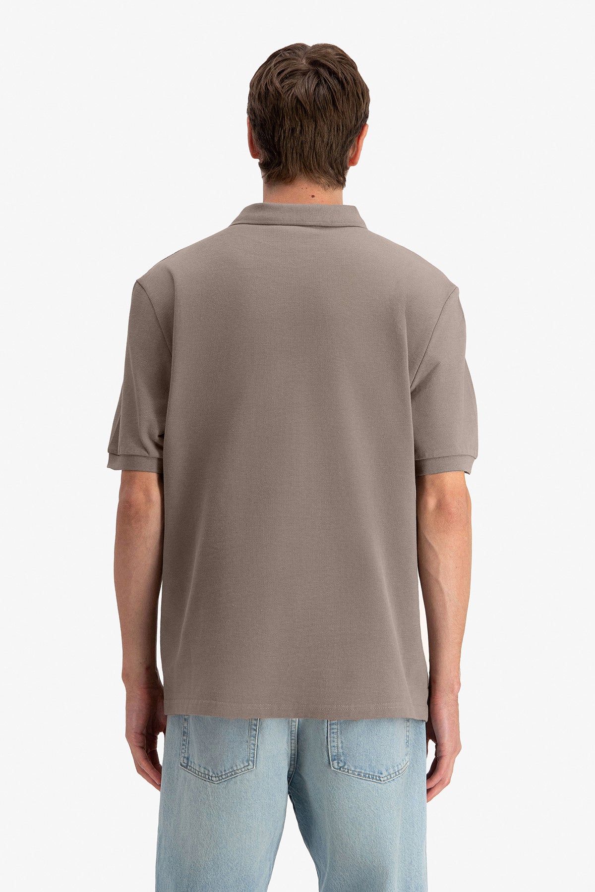 Coeur Chic Premium Polo T-Shirt