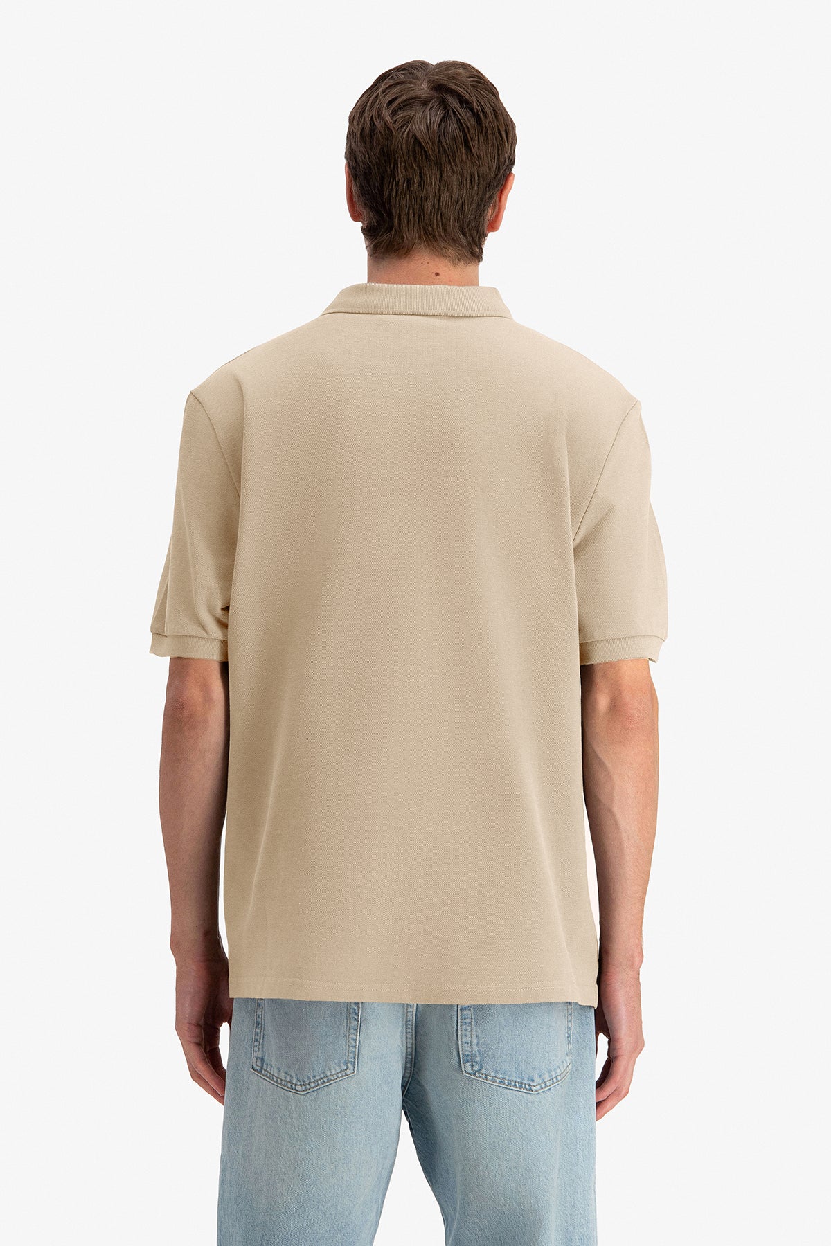 Coeur Chic Premium Polo T-Shirt