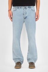 Straight Fit Denim Pant
