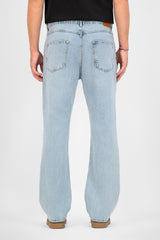Straight Fit Denim Pant