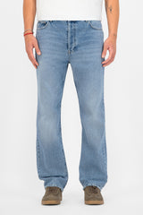Straight Fit Denim Pant