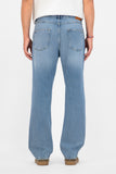 Straight Fit Denim Pant