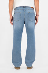 Straight Fit Denim Pant