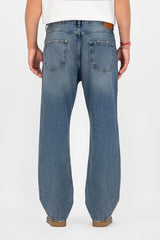 Straight Fit Denim Pant