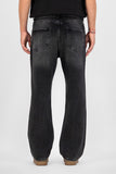 Straight Fit Denim Pants