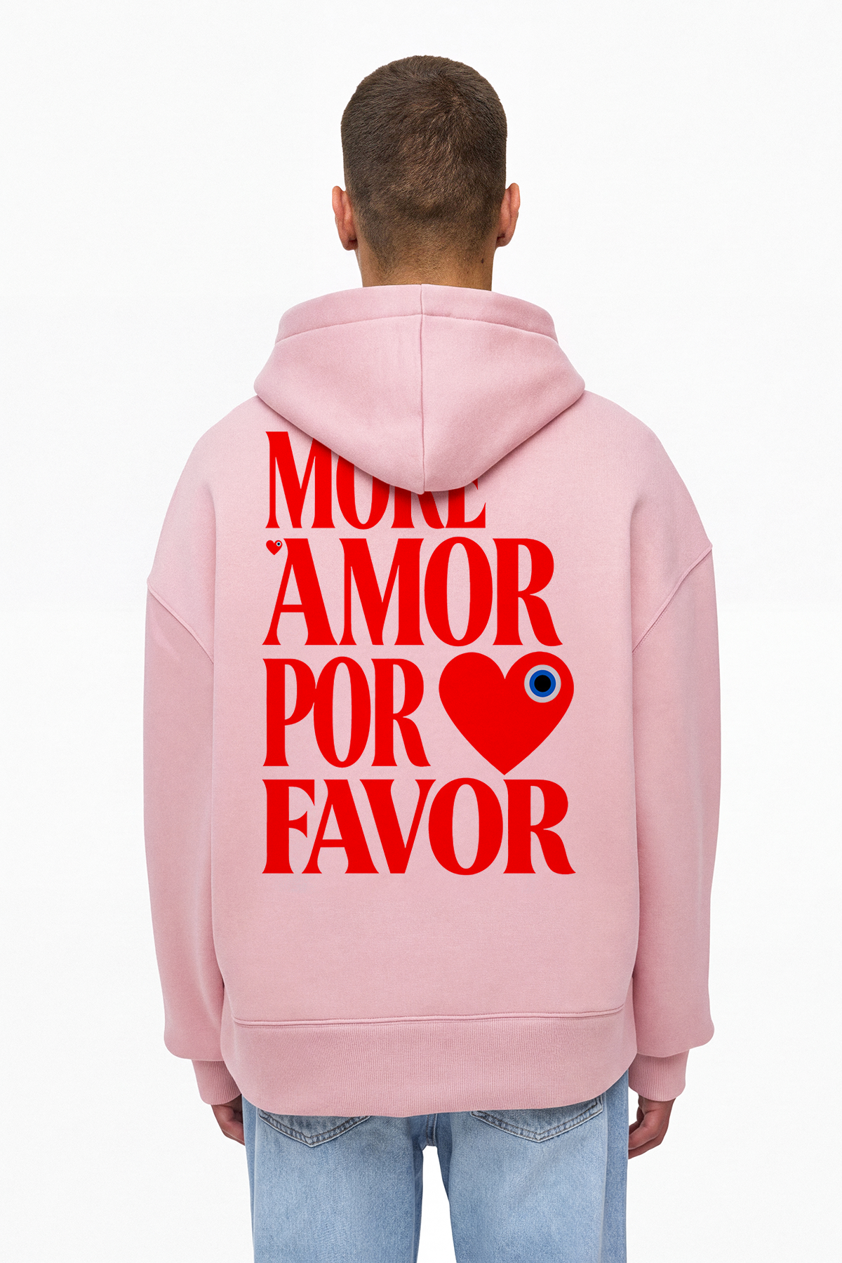 ADJ Paris Sweat Por Favor