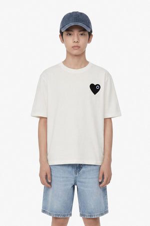 Blanc / Noir