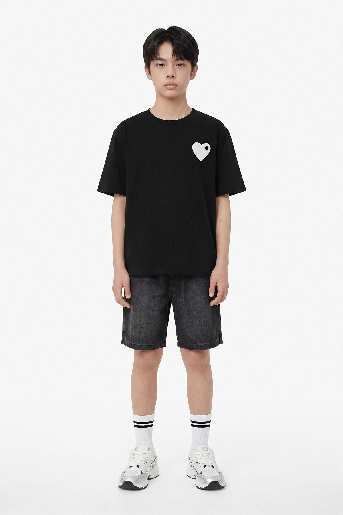 Noir / Blanc