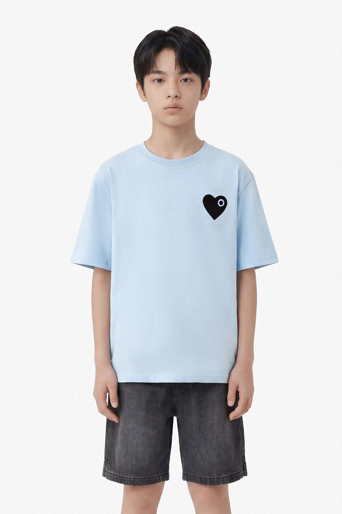 Baby Bleu / Noir