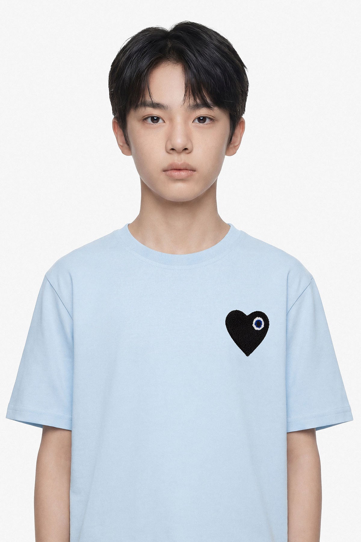 Baby Bleu / Noir