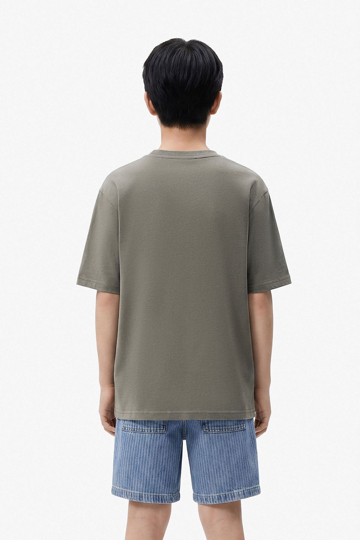 Olive / Noir