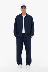 Jacquard LS Button Shirt