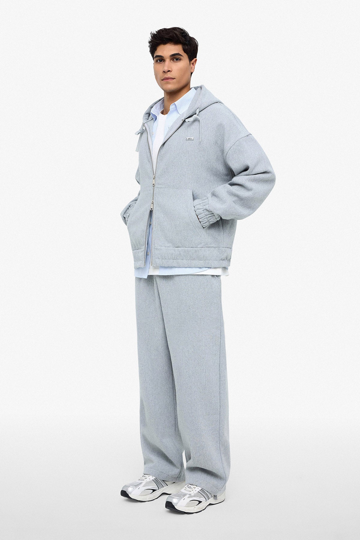 Cashmere Look Jacket