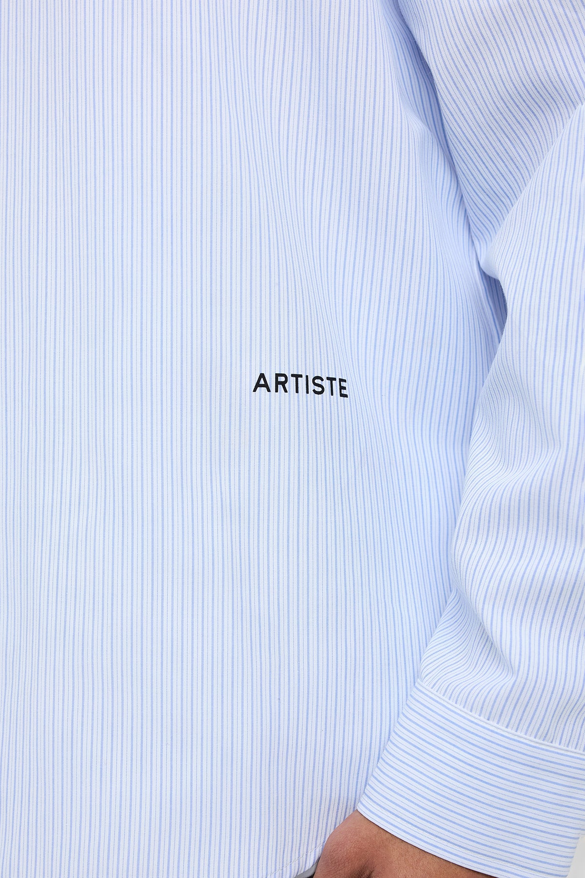 ART PRINT LS SHIRT
