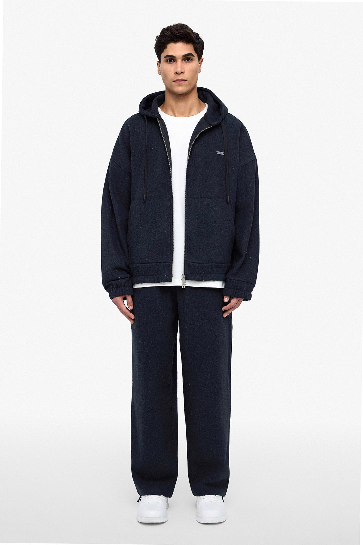 Cashmere Look Jacket