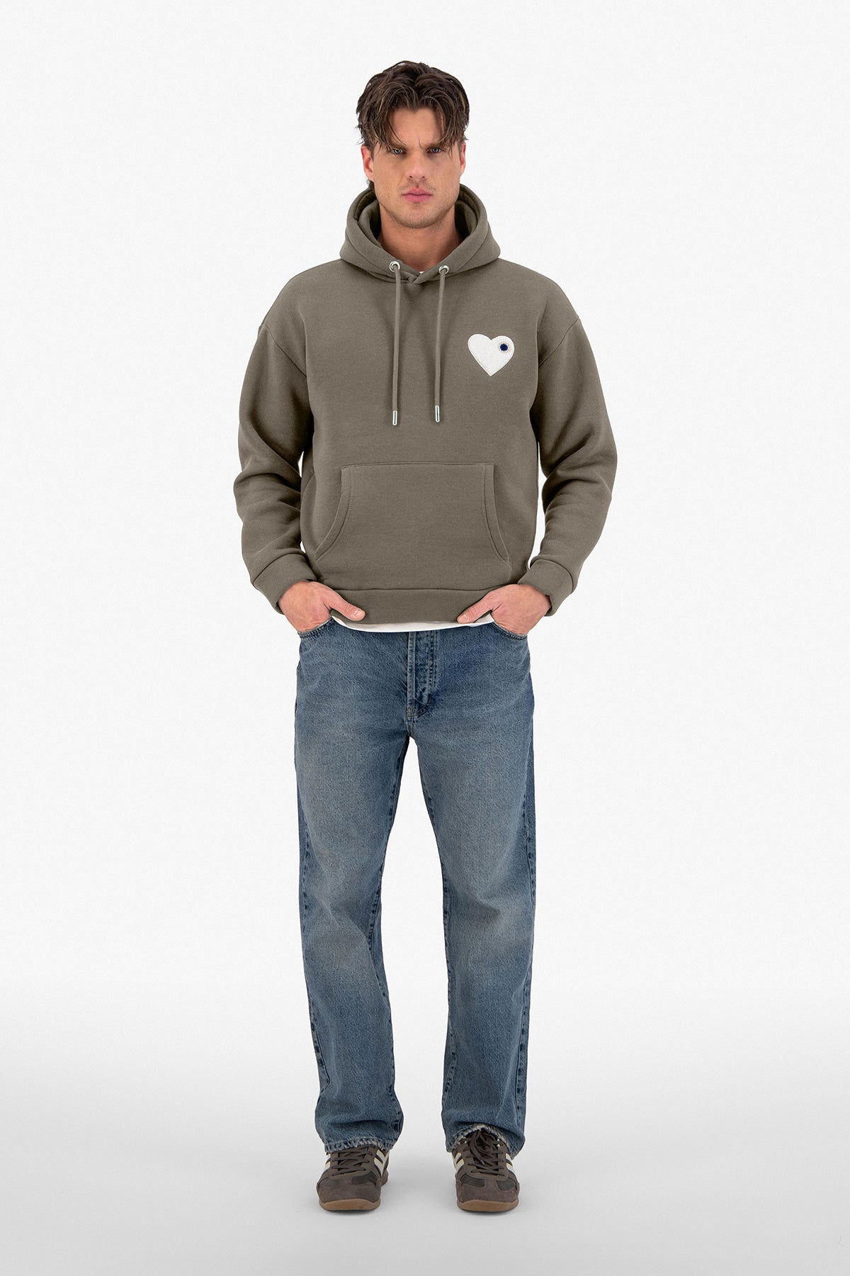 COEUR CHIC HOODIE