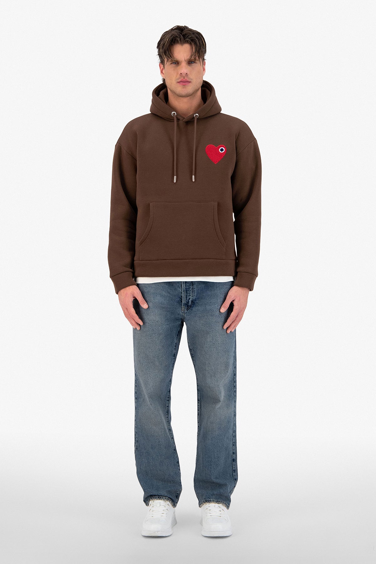 COEUR CHIC HOODIE