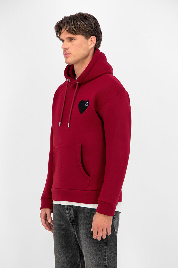 Cœur CHIC Hoodie