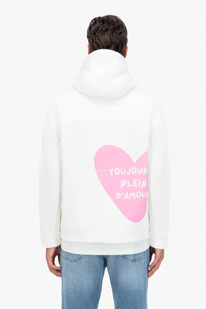 Plein Print Hoodie