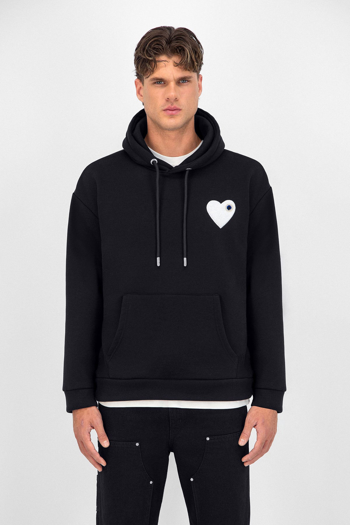 CHIC Heart Hoodie