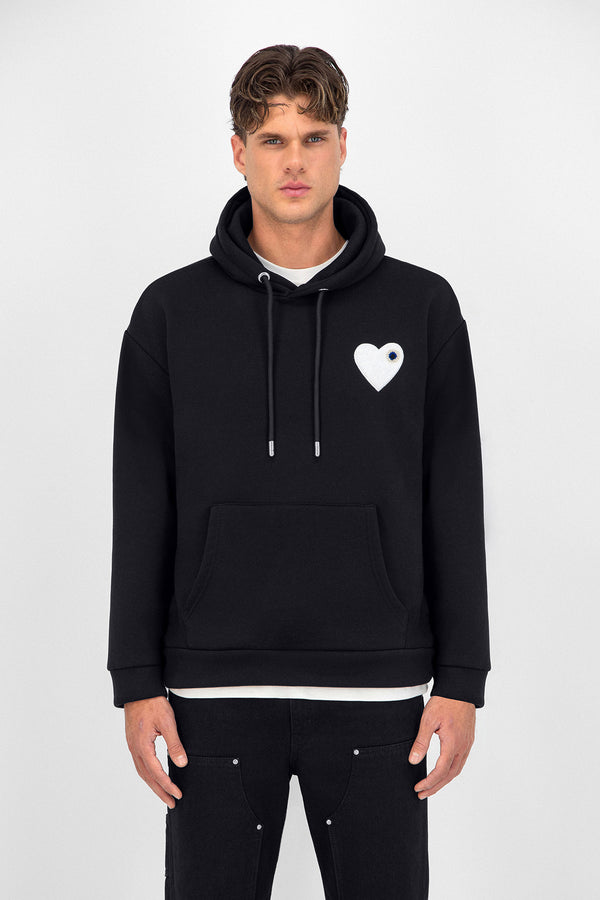 CHIC Heart Hoodie