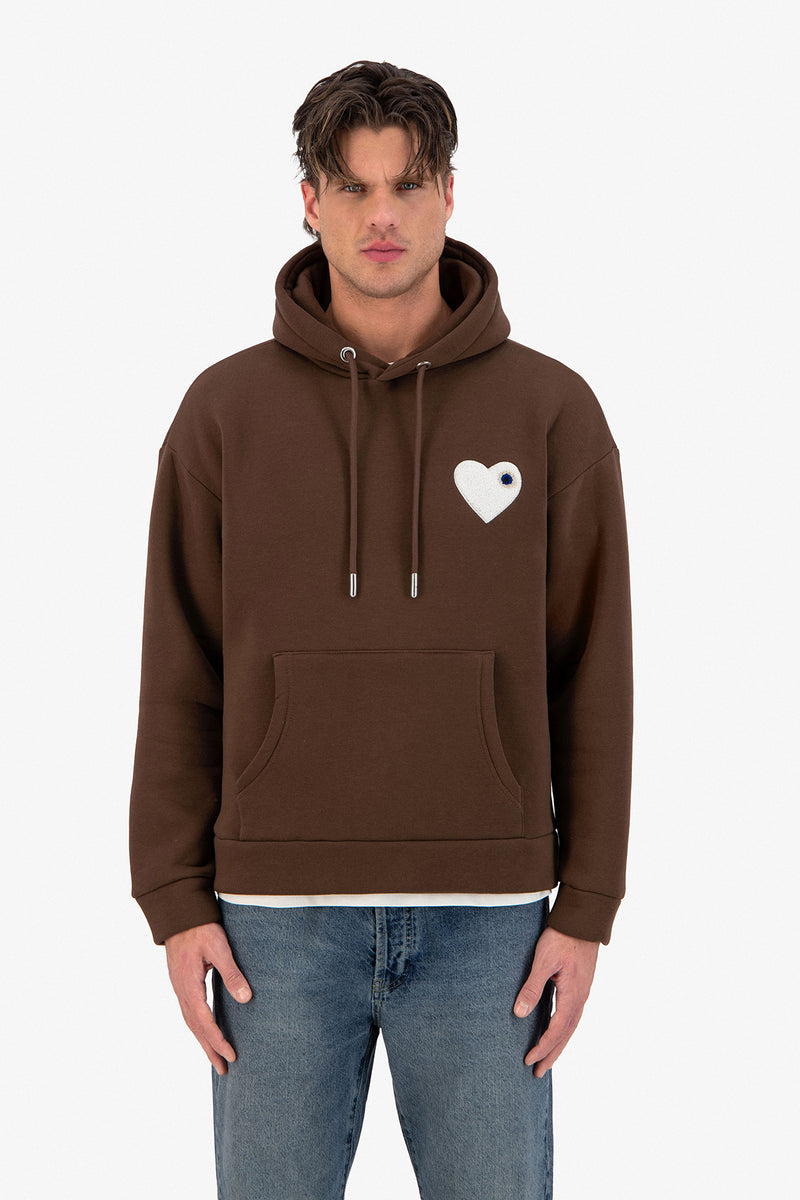 COEUR CHIC HOODIE