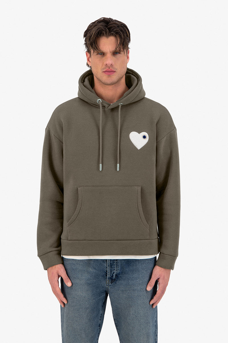 COEUR CHIC HOODIE
