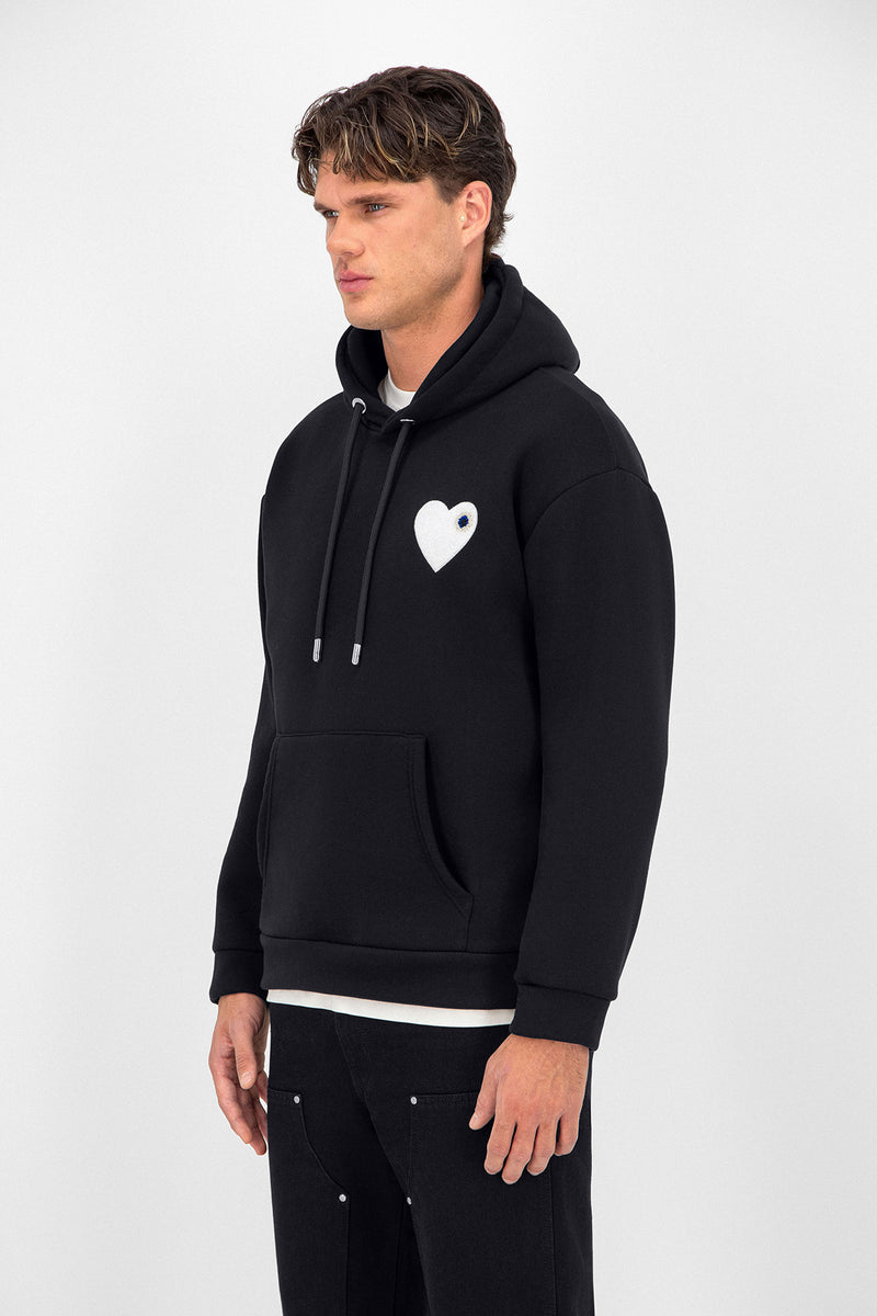 Cœur CHIC Hoodie