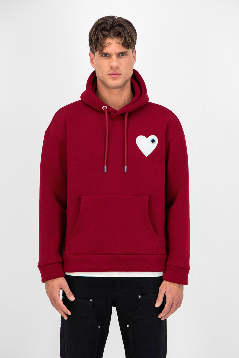 Cœur CHIC Hoodie