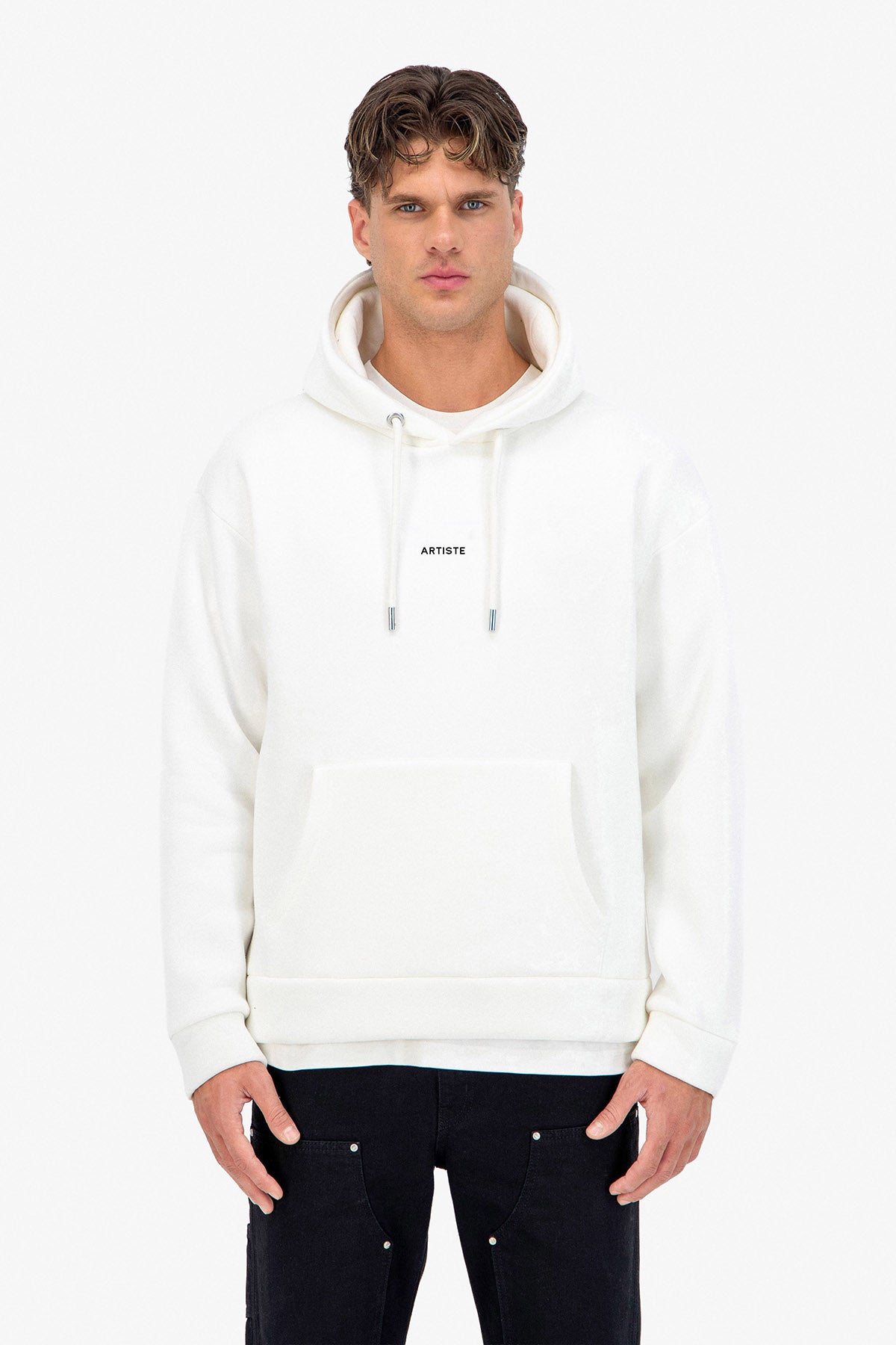 ART PRINT HOODIE