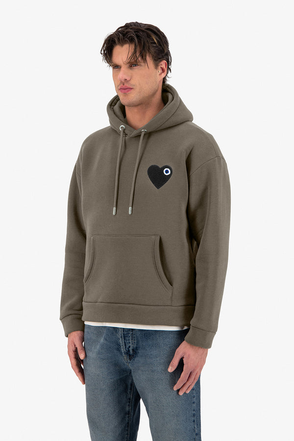 CHIC HEART HOODIE