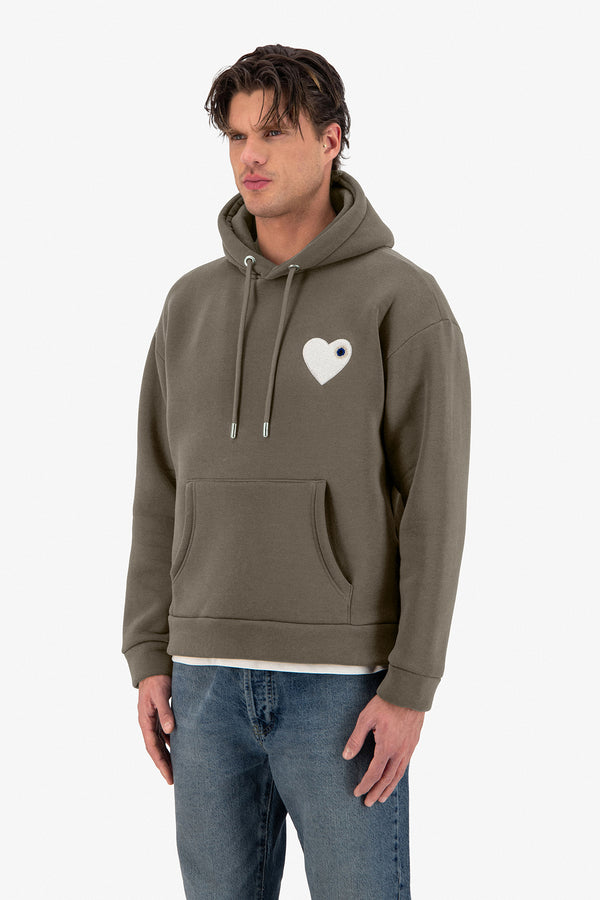 CHIC HEART HOODIE