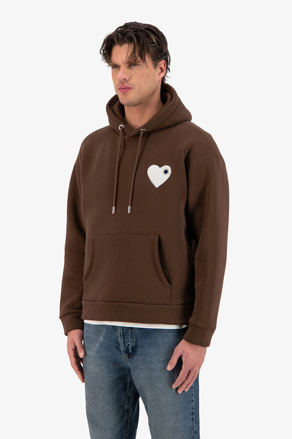 CHIC HEART HOODIE
