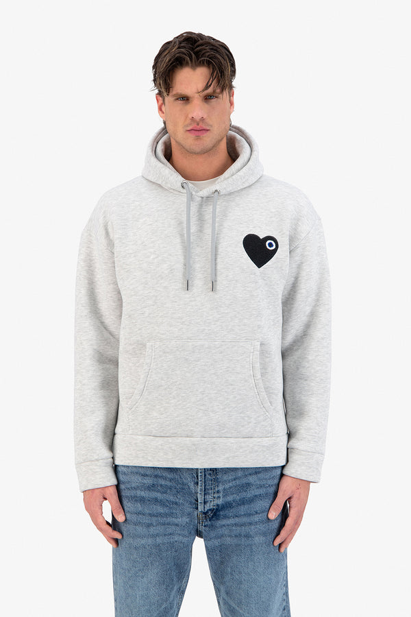 CHIC HEART HOODIE