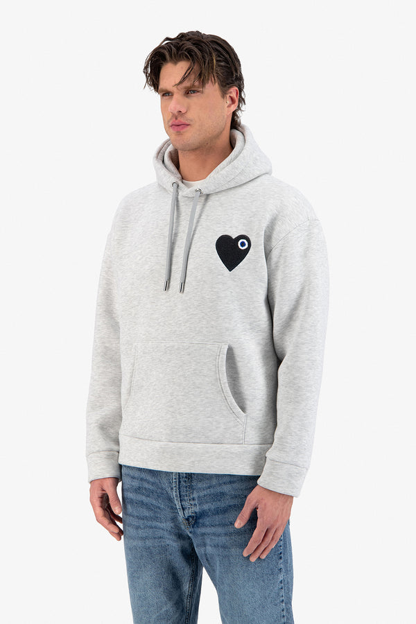 CHIC HEART HOODIE