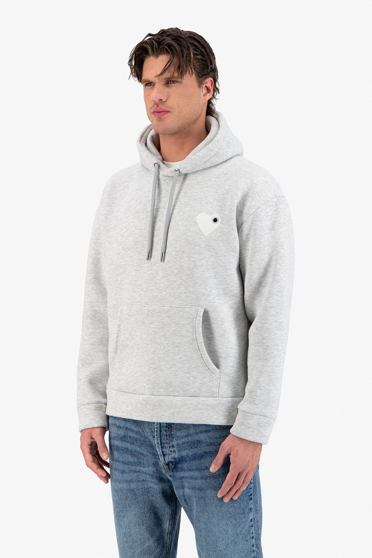Gris / Blanc
