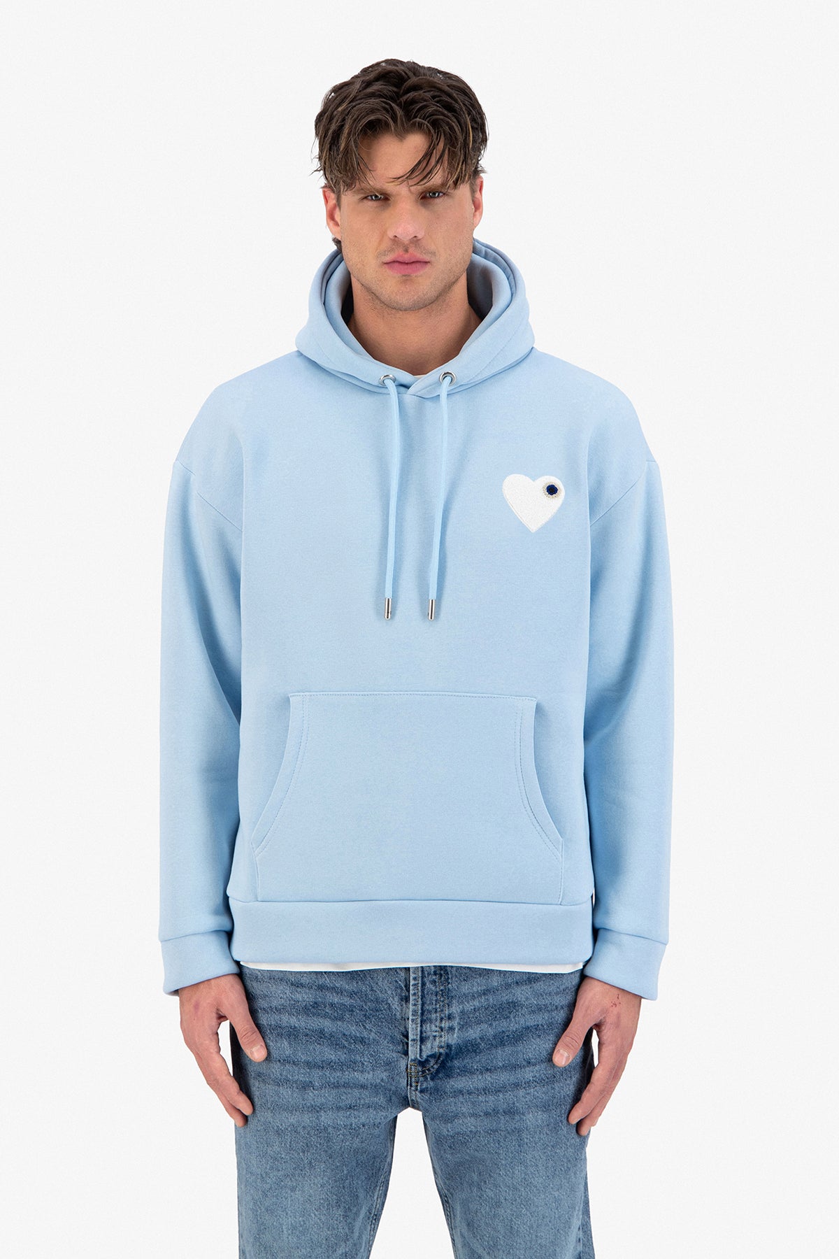Baby Bleu / Blanc