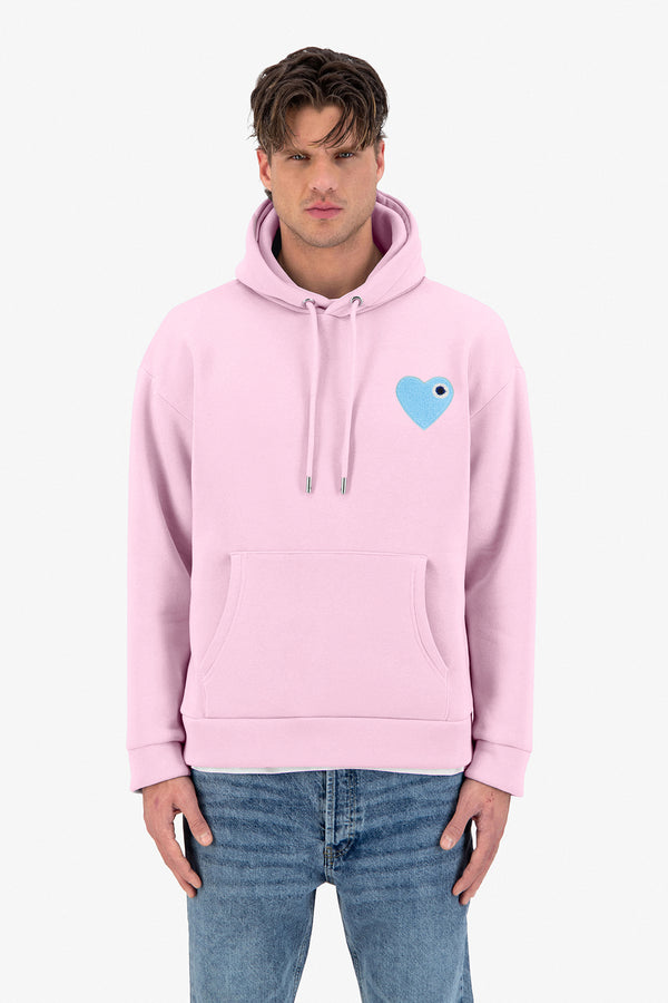 CHIC HEART HOODIE
