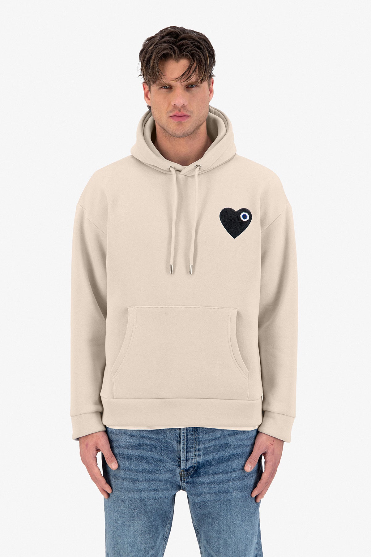 COEUR CHIC HOODIE