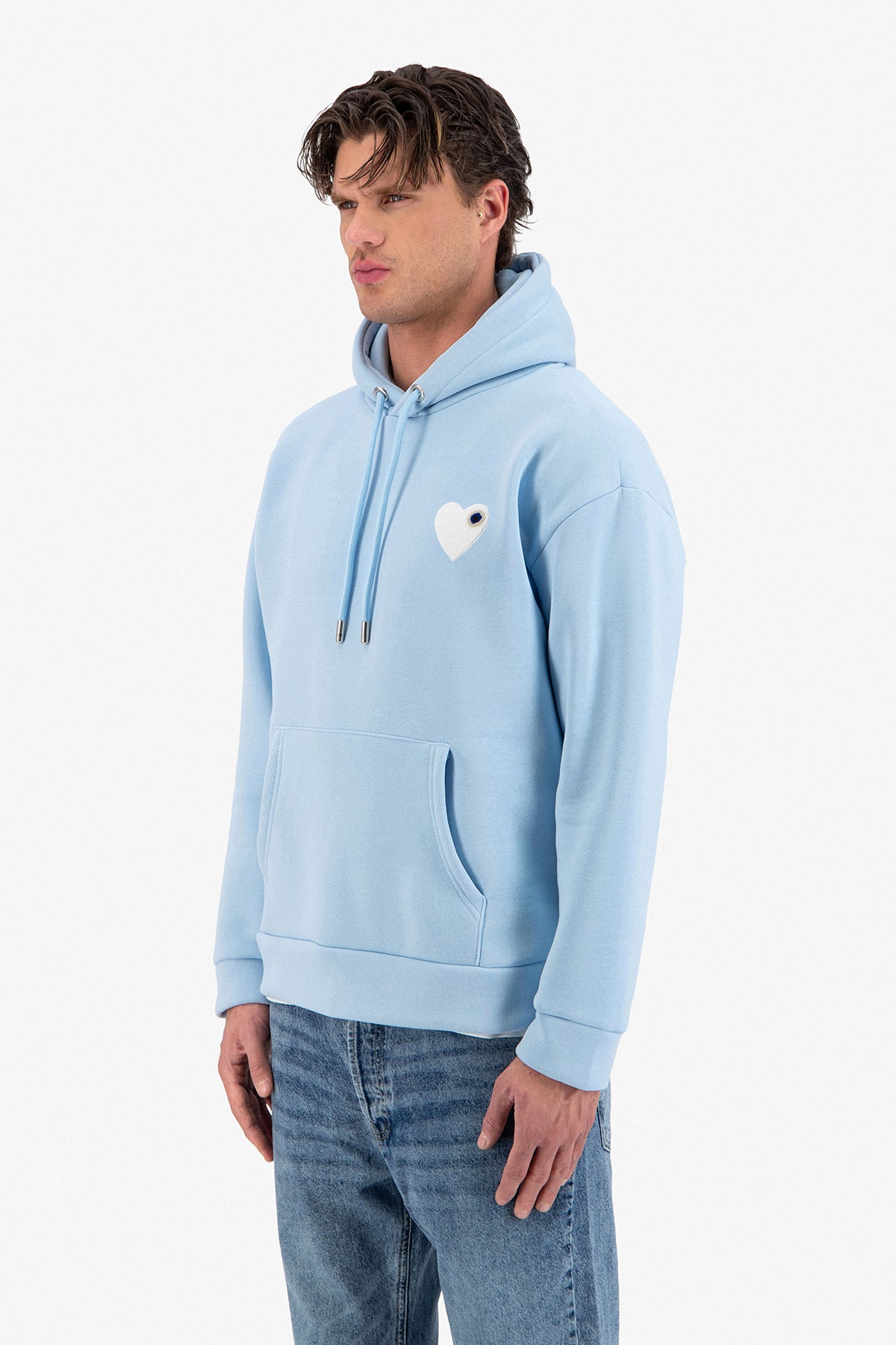 Baby Bleu / Blanc