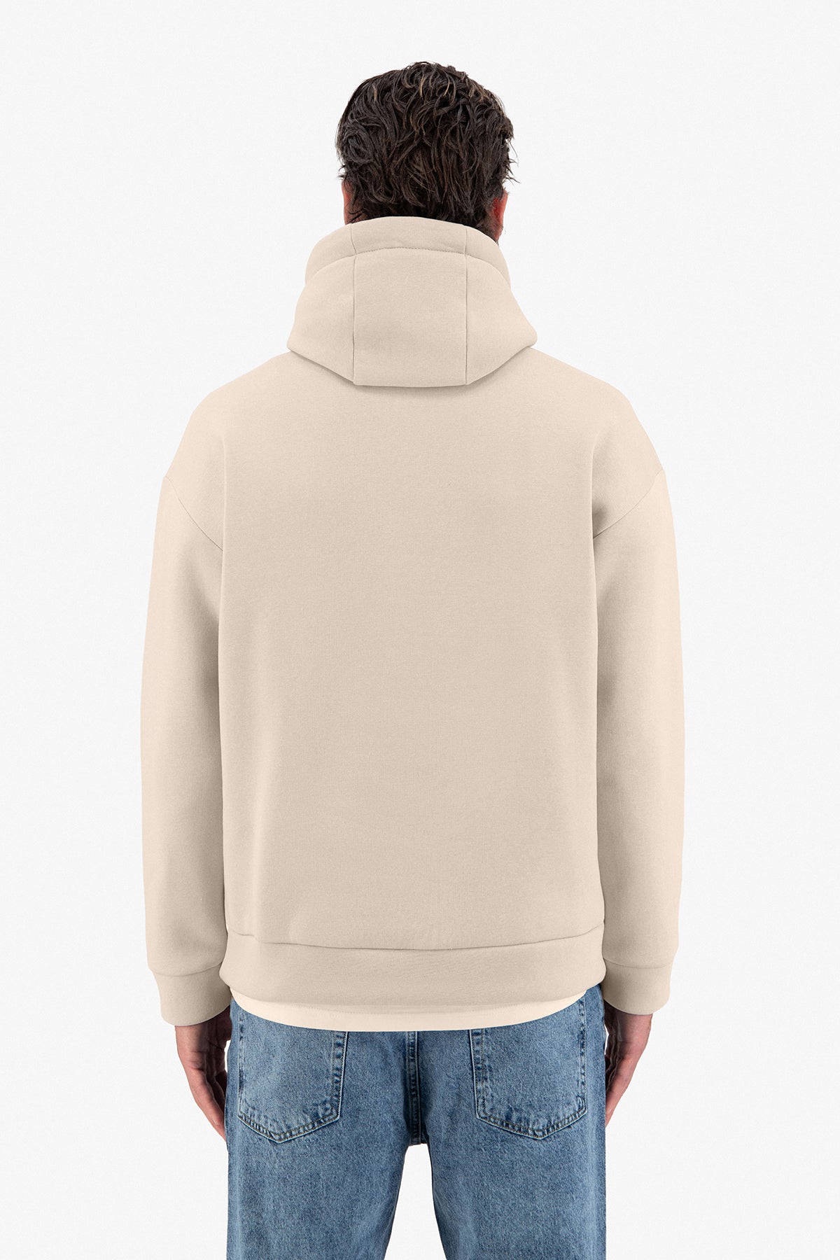 Beige / Blanc
