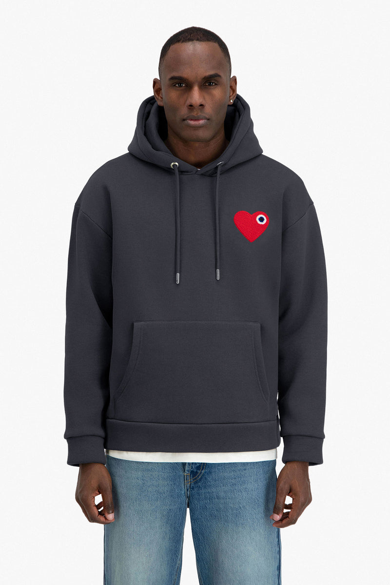 COEUR CHIC HOODIE