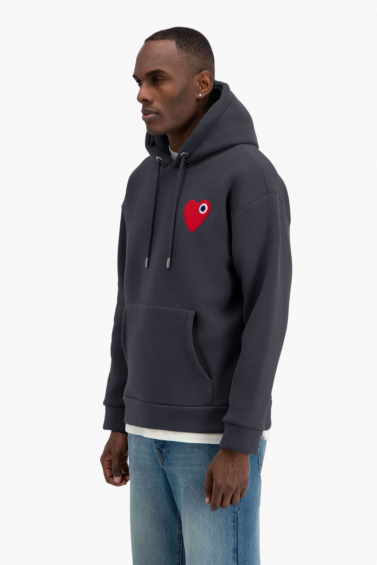 COEUR CHIC HOODIE