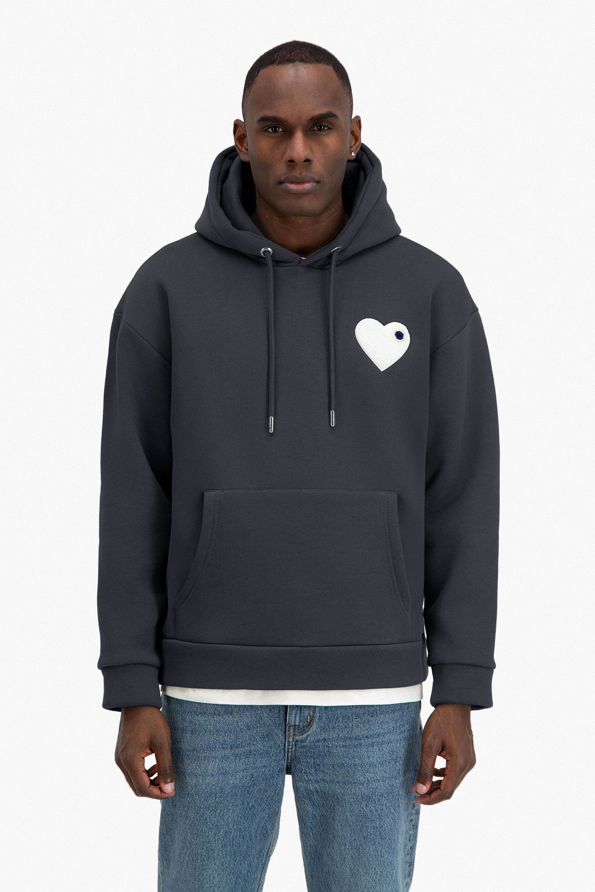 COEUR CHIC HOODIE