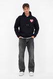 CHIC Heart Hoodie