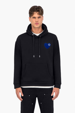 Noir / Bleu Sax