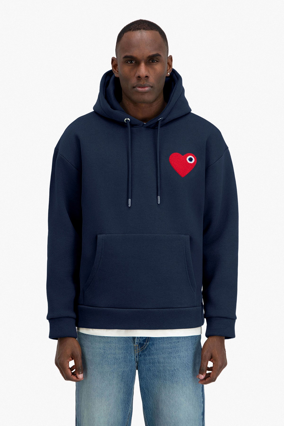 COEUR CHIC HOODIE