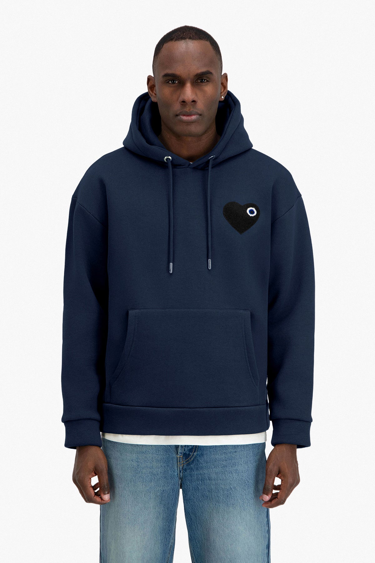 COEUR CHIC HOODIE