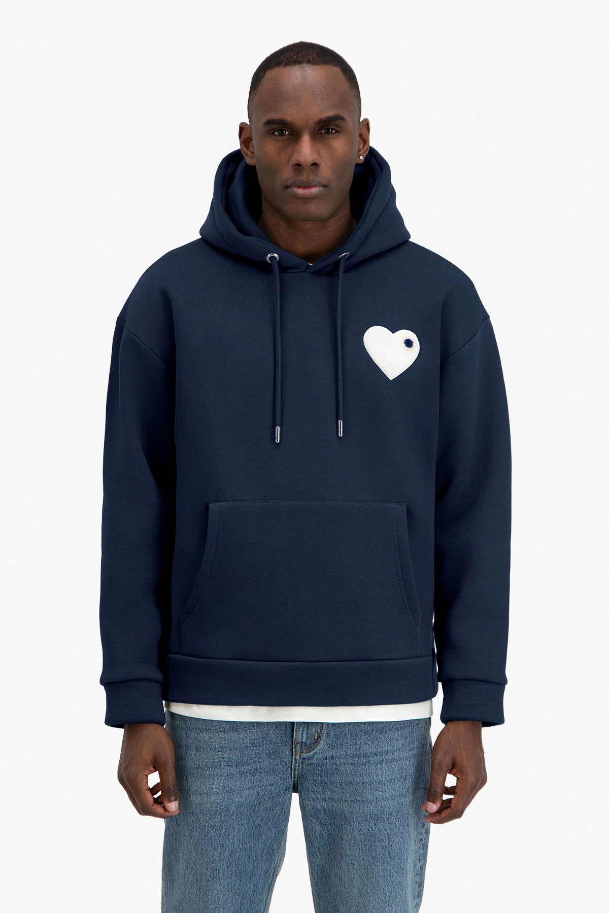COEUR CHIC HOODIE
